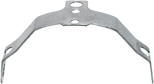 Fixed Bridge for Bluemels - silver/60 mm