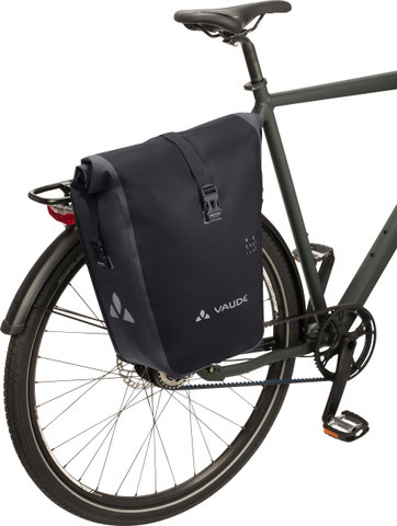 VAUDE Bolsa trasera Aqua Back Single (rec) - black/24000 