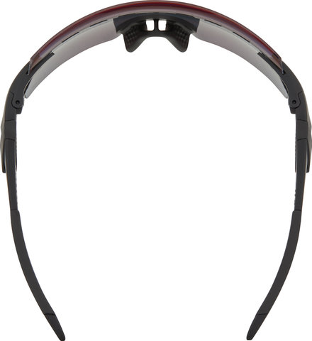 Oakley Encoder Strike Vented Sports Glasses - matte black/prizm road