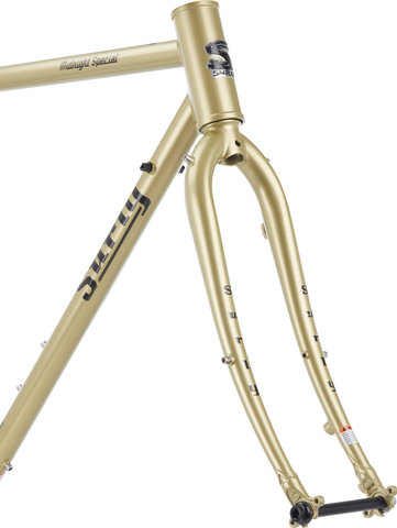 Surly MidNight Special 27.5"/28" frame kit - fools gold/54 cm