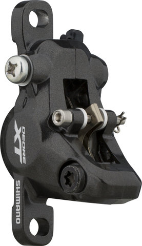 Shimano XT Bremssattel BR-M8000 mit Resinbelag - schwarz/Set/ohne