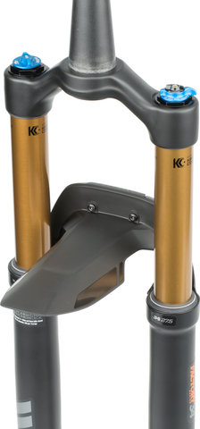 Syncros Guardabarros Trail Fender para Fox 34 / 36 bis MY 2021 - black