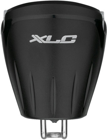 XLC Lampe Avant à LED CL-D02 avec Interrupteur (StVZO) - noir/universal