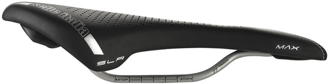 Selle Italia Sillín MAX SLR Gel Superflow - negro/L