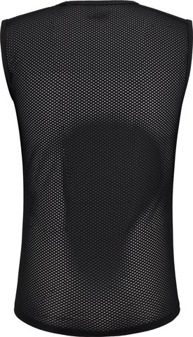 GripGrab Maillot de Corps Ultralight Sleeveless Mesh Base Layer - Pack de 3 - black/M