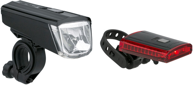 XLC Front Beamer + Rear Beamer Titania 