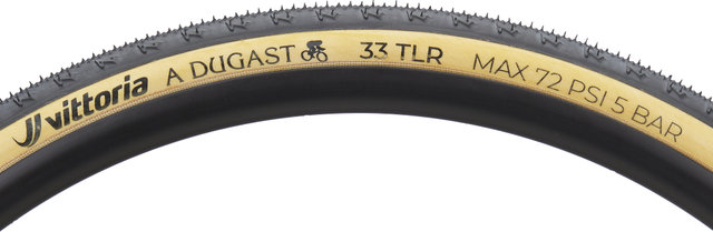Vittoria A Dugast Pipisquallo TLR 28" Faltreifen - schwarz-tan/28 "/33 mm/33-622