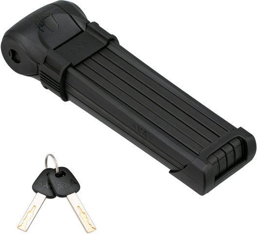 Candado plegable Fold 100 Pro - negro/100 cm