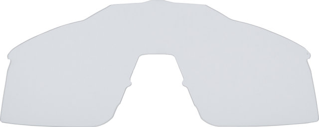 100% Spare Lens for Speedcraft SL Sports Glasses - clear/clear