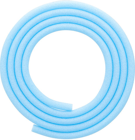 Noise Protection Foam Cover for Brake Cable Housing - blue/2 m