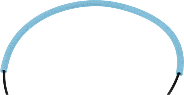 Noise Protection Schaumstoffhülle für Bremszugaußenhülle - grau/2 m