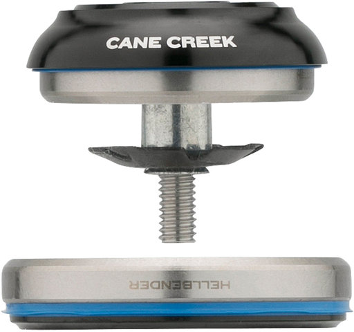 Cane Creek Hellbender 70 IS41/28.6 - IS52/40 Headset - black/IS41/28.6 - IS52/40