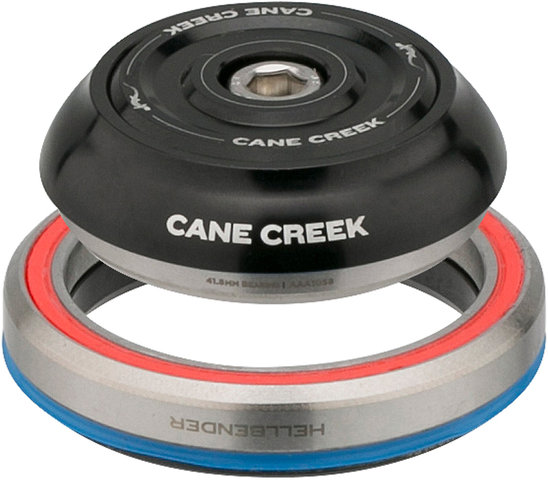 Cane Creek Hellbender 70 IS42/28.6 - IS52/40 Headset - black/IS42/28.6 - IS52/40