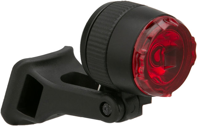 busch+müller Mü E LED Rear Light for E-Bikes - StVZO Approved - black/universal