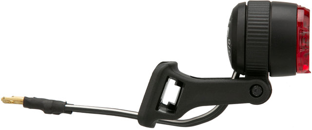 busch+müller Mü E LED Rücklicht für E-Bikes mit StVZO-Zulassung - schwarz/universal