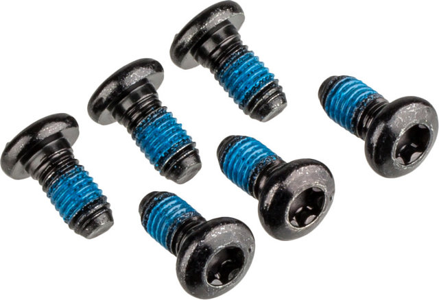 Avid Disco de frenos G2 Clean Sweep 6 ag. p. Juicy / Code / Elixir 1 / BB7 - universal/200 mm