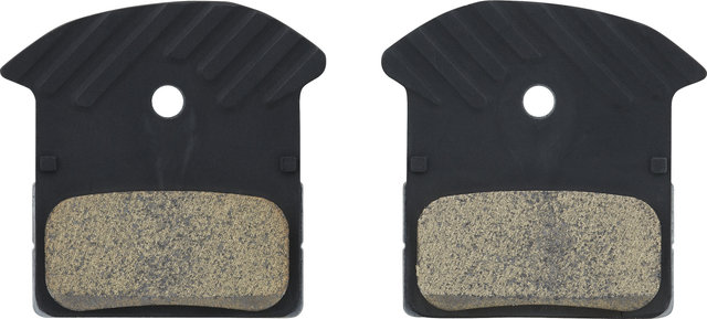 Shimano J04C-MF Brake Pads for XTR, XT, SLX - 25 Pack - universal/Sintered