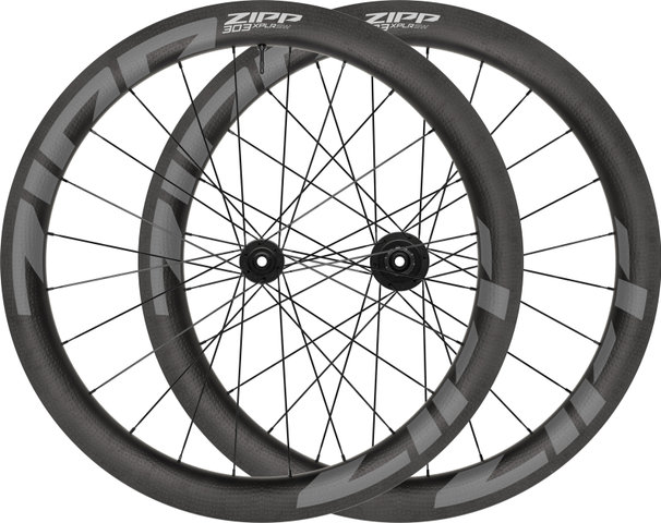 Zipp 303 XPLR SW carbon Tubeless Center Lock Disc 28" Wheelset - black/142 mm/100 mm/28"/SRAM XDR/100 mm/SRAM XDR/100 mm/142 mm