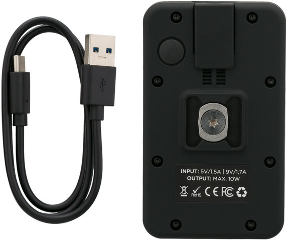 Chargeur Wireless Charging Modul SPC - noir/universal