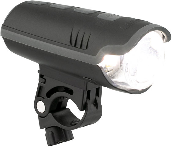 Ixon Pure LED Beleuchtungsset mit StVZO-Zulassung - schwarz/universal