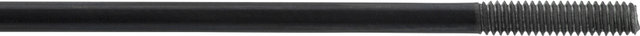 Sapim Leader J-Bend Speichen + Nippel - 5 Stück - schwarz/298 mm
