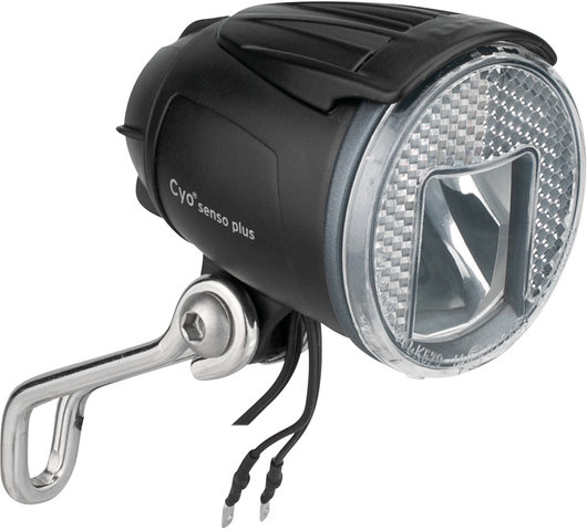 busch+müller Lumotec IQ CYO R Senso Plus LED Front Light - StVZO Approved - black/universal