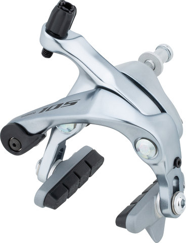 Shimano 105 Felgenbremse BR-R7000 - spark silver/Vorderrad
