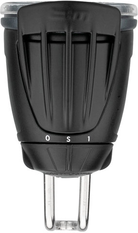 busch+müller Lumotec IQ Cyo R Senso Plus LED Frontlicht mit StVZO-Zulassung - schwarz/universal
