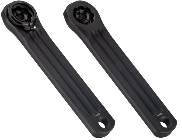 Set de Pédalier VEGAST avec Direct Mount Spidering, noQ - anthracite/172,5 mm 36-52 Offset