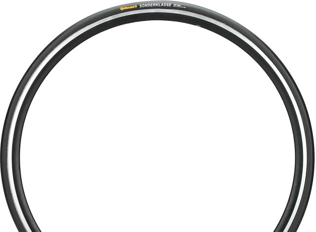 Special Class II Track Tubular Tyre - black/28x23 mm