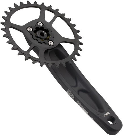 SRAM Set de Pédalier NX Eagle Boost Direct Mount DUB 12vit. - black/170,0 mm 32 dents