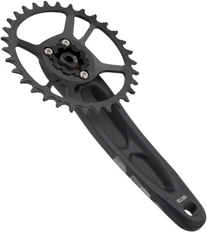 SRAM Juego de bielas NX Eagle Direct Mount DUB 12 velocidades - black/175,0 mm 32 dientes