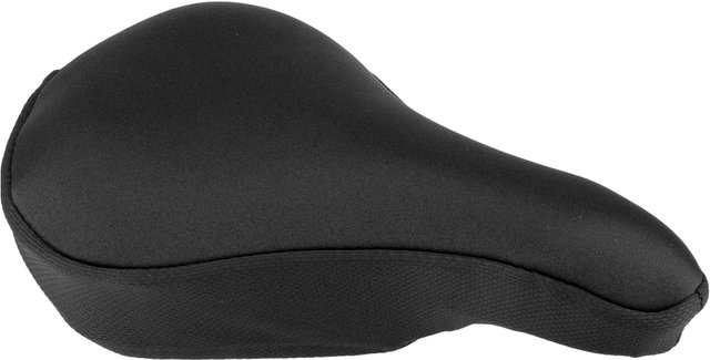 3min19sec Gel Saddle Cover - black/universal