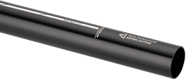 BikeYoke Tige de Selle Télescopique Divine SL 80 mm sans Télécommande - black/31,6 mm / 400 mm / SB 0 mm