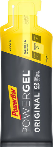 Powerbar PowerGel Original - 1 pièce - vanilla