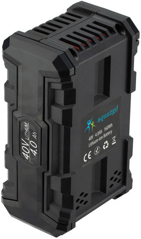 Batería de repuesto 40 V Litio para limpiadoras de alta presión KROSS - universal/universal