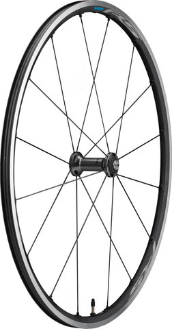 Shimano Juego de ruedas WH-RS500-TL - gris/Non Boost/Non Boost/130 mm/100 mm/28"/Shimano carretera/100 mm/Shimano carretera/100 mm/130 mm