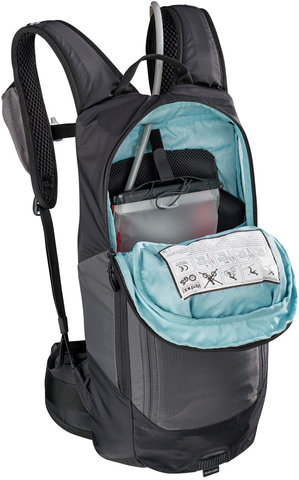 Sac à Dos Protecteur FR Lite Race - carbon-grey black/10 litres, M/L