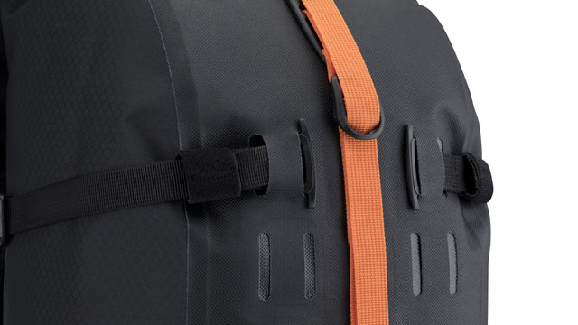 ORTLIEB Mochila Atrack BP - black mate/25000 