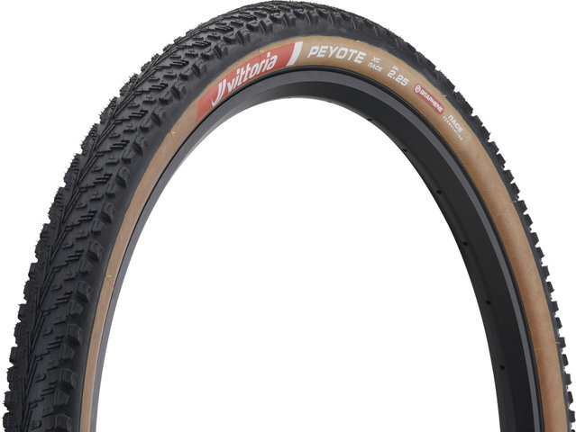 Vittoria Pneu souple Peyote XC Course G2.0 TLR 29" - noir-brun/2.25 /29 /55-622/55 mm