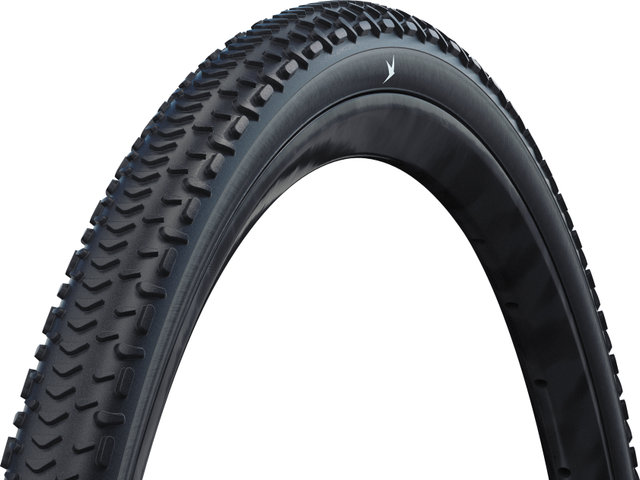Schwalbe Folding tire - black/40-622/40 mm