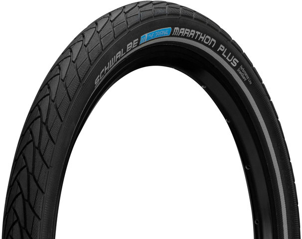 Marathon Plus Performance 20" Wired Tyre - black-reflective/20x1.75 (47-406)