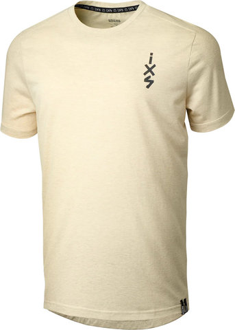iXS Maillot Flow 1.0 Tech Tee S/S - sand | M