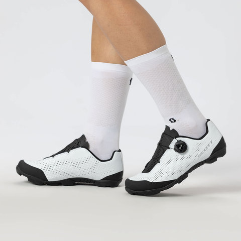 Scott MTB Comp Women's Shoes - white-black | 38