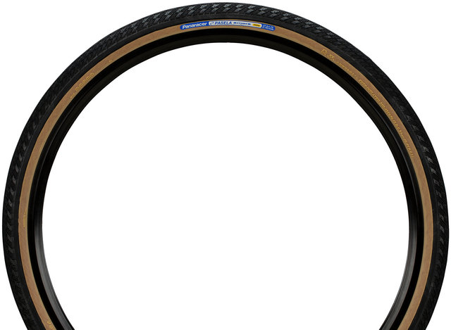 Pasela 27.5" Folding Tyre - black-amber/27.5x1.75 (42-584)