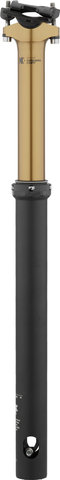 Fox Racing Shox Transfer SL Factory 125 mm Sattelstütze - kashima/455 mm/0 mm/31,6 mm/1-fach/Klemmschelle (geteilt), Matchmaker, I-Spec EV