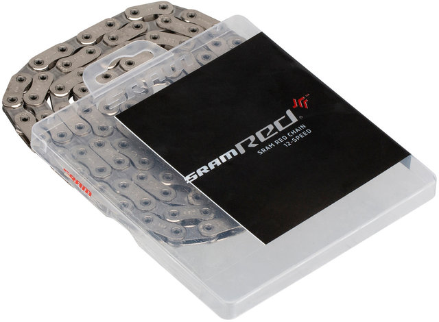 SRAM Red 12-fach PowerLock Kette - silver/12 fach