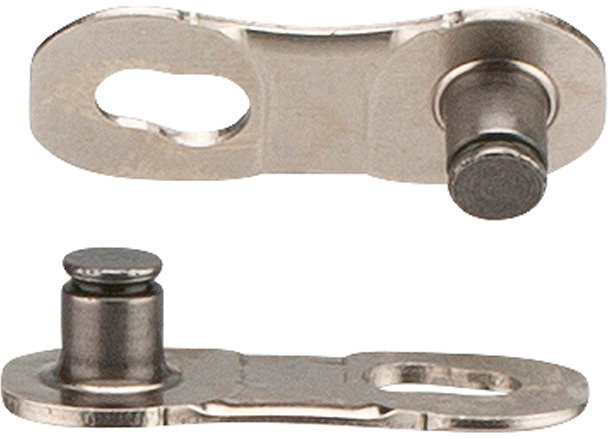 Chaîne Powerlock 12 vitesses Red - silver/12 vitesses