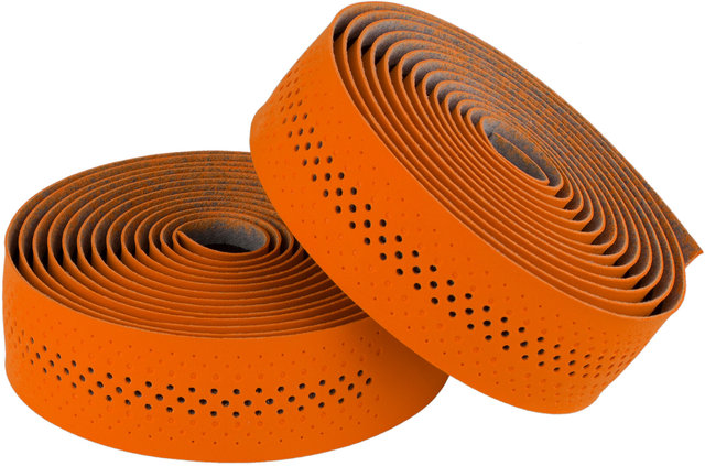 Fizik Cintas de manillar Tempo Microtex Bondcush Soft - naranja/universal