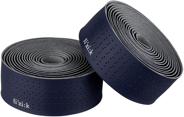 Fizik Tempo Microtex Classic Handlebar Tape - blue/universal